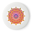 Psychedelic Mandala Frisbee Disc Accessories - Blululi