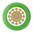 Psychedelic Mandala Frisbee Disc Accessories - Blululi