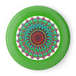 Psychedelic Mandala Frisbee Disc Accessories - Blululi