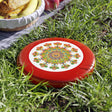 Psychedelic Mandala Frisbee Disc Accessories - Blululi