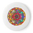 Psychedelic Mandala Frisbee Disc Accessories - Blululi