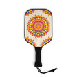 Psychedelic Mandala Pickleball Kit Accessories - Blululi