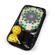 Psychedelic Mandala Pickleball Kit Accessories - Blululi