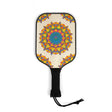 Psychedelic Mandala Pickleball Kit Accessories - Blululi