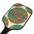 Psychedelic Mandala Pickleball Set Accessories - Blululi