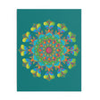 Psychedelic Mandala Puzzle - 252 & 500 Pieces Puzzle - Blululi
