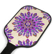 Purple Mandala Pickleball Kit Accessories - Blululi