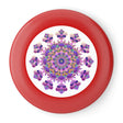 Purple Pink Mandala Frisbee Disc Accessories - Blululi