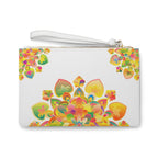 Rainbow Mandala Clutch Bag - Boho Chic Bags - Blululi