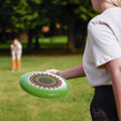 Rainbow Mandala Frisbee: Psychedelic Fun Accessories - Blululi