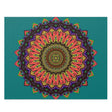 Rainbow Mandala Puzzle - 252 & 500 Pieces Puzzle - Blululi