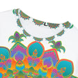 Rainbow Mandala Women's T-Shirt - Floral Art All Over Prints - Blululi