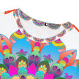 Rainbow Mandala Women's T-Shirt - Peace & Harmony All Over Prints - Blululi