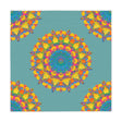 Sage Green Mandala Tablecloth - Boho Chic Decor Home Decor - Blululi