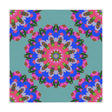 Sage Green Mandala Tablecloth - Boho Chic Decor Home Decor - Blululi