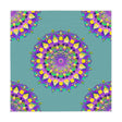 Sage Green Mandala Tablecloth - Boho Decor Home Decor - Blululi