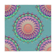 Sage Green Mandala Tablecloth - Boho Decor Home Decor - Blululi