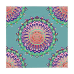 Sage Green Mandala Tablecloth - Boho Decor Home Decor - Blululi