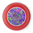 Shimmering Mandala Frisbee Disc Accessories - Blululi
