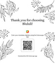 Simple Mandala Coloring Pages - Vol. 9, 15 Hand - Drawn Designs - 8.5 x 11 inches digital download - Blululi