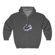Sleeping Cat Watercolor Hoodie - Cozy & Cute Hoodie - Blululi