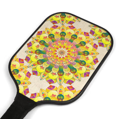 Sunrise Mandala Pickleball Kit Accessories - Blululi