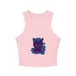 Tank Top - Colorful Savana Animals Designs Tank Top - Blululi