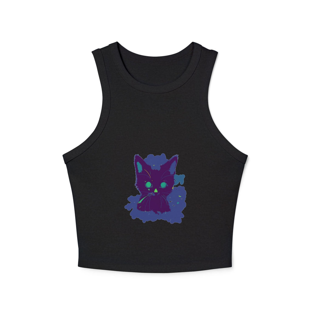 Tank Top - Colorful Savana Animals Designs Tank Top - Blululi