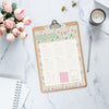 Task Management 2026: Seasonal Planner - Printable PDF digital download - Blululi
