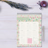 Task Management 2026: Seasonal Planner - Printable PDF digital download - Blululi