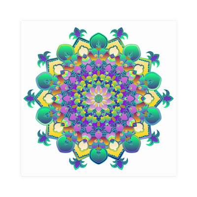 Mandala Quiz
