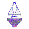 Vibrant Mandala Bikini Set - Hand - Drawn Art All Over Prints - Blululi