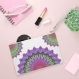 Vibrant Mandala Clutch Bag Bags - Blululi