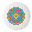 Vibrant Mandala Frisbee: Beach Fun! Accessories - Blululi