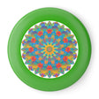 Vibrant Mandala Frisbee: Beach Fun! Accessories - Blululi