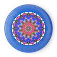 Vibrant Mandala Frisbee: Catch the Art Accessories - Blululi