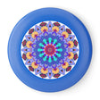 Vibrant Mandala Frisbee: Colorful Art Disc Accessories - Blululi