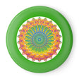 Vibrant Mandala Frisbee: Colorful Catch Accessories - Blululi