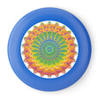Vibrant Mandala Frisbee: Colorful Catch Accessories - Blululi