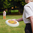 Vibrant Mandala Frisbee: Colorful Fun Accessories - Blululi