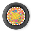 Vibrant Mandala Frisbee: Colorful Fun Accessories - Blululi