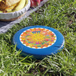 Vibrant Mandala Frisbee: Colorful Fun Accessories - Blululi