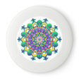 Vibrant Mandala Frisbee: Colorful Fun Accessories - Blululi