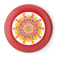 Vibrant Mandala Frisbee Disc Accessories - Blululi
