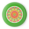 Vibrant Mandala Frisbee: Playful Art Accessories - Blululi