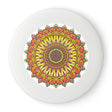 Vibrant Mandala Frisbee: Ultimate Fun Accessories - Blululi