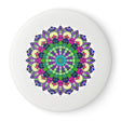 Vibrant Mandala Frisbee: Unique Design Accessories - Blululi