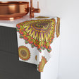 Vibrant Mandala Hand Towel - Colorful & Stylish Home Decor - Blululi