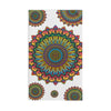 Vibrant Mandala Hand Towel - Intricate Design Home Decor - Blululi