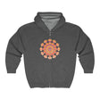 Vibrant Mandala Hoodie - Psychedelic Art Hoodie - Blululi